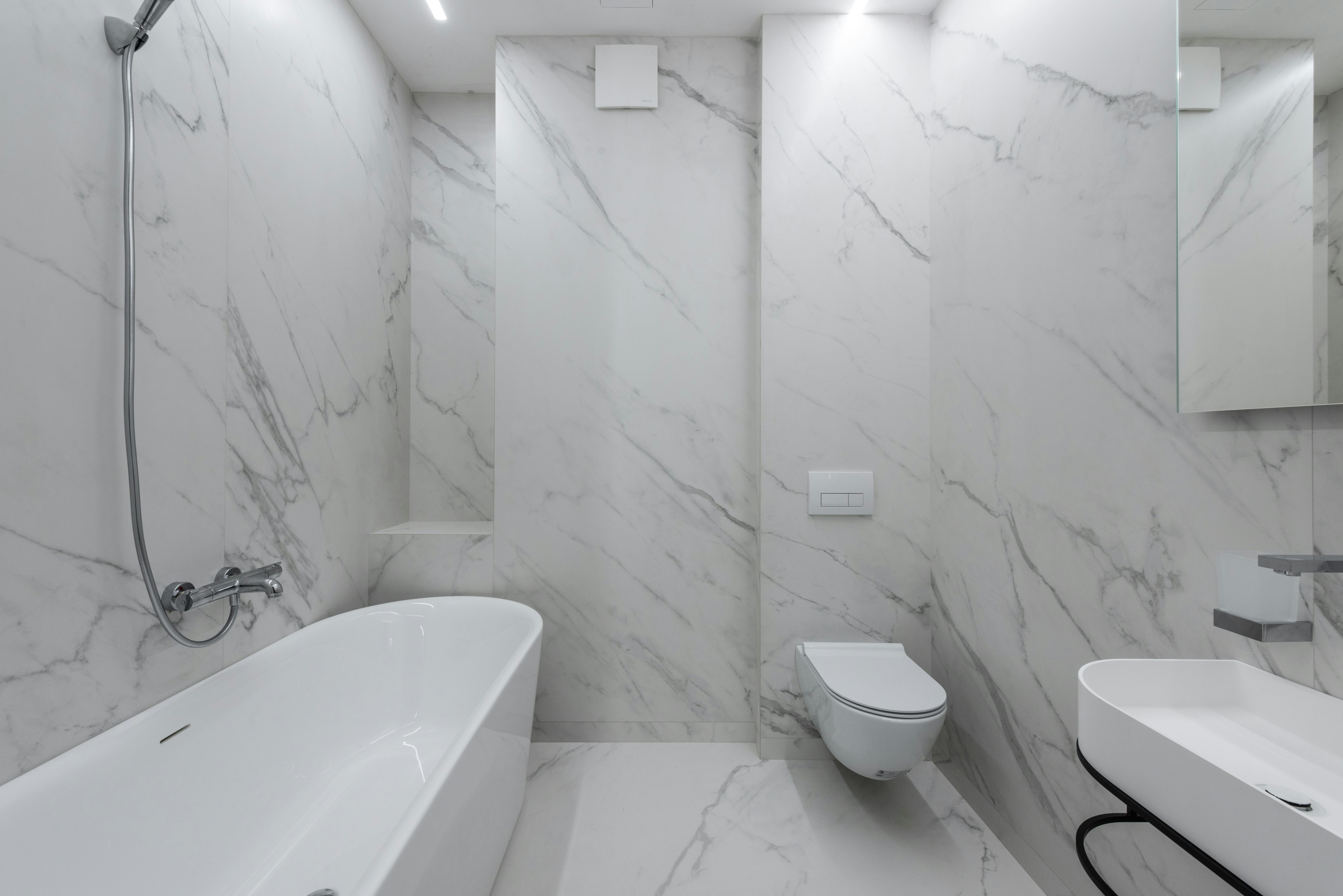 Forest Hill Master Bath