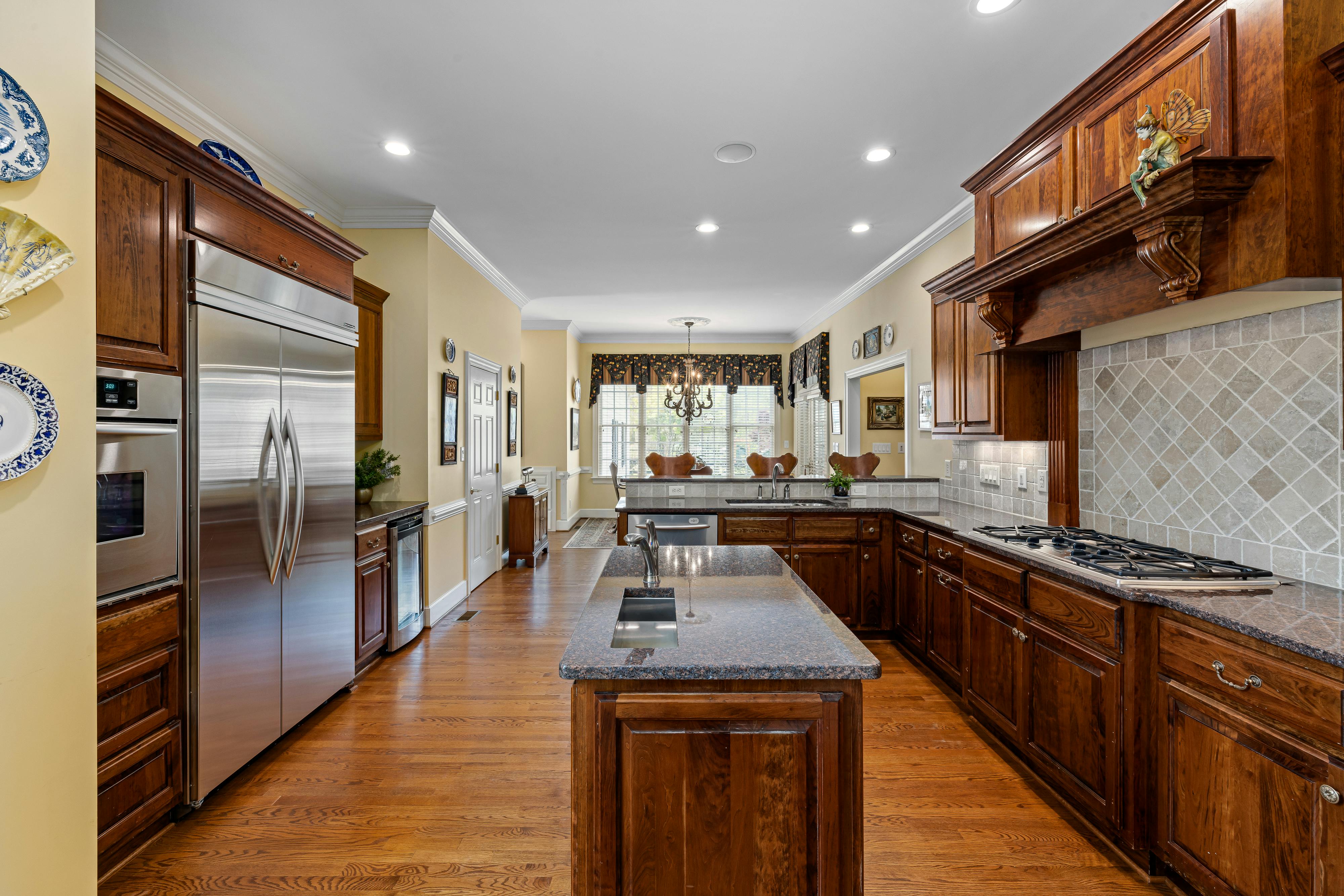 Rosedale Custom Library