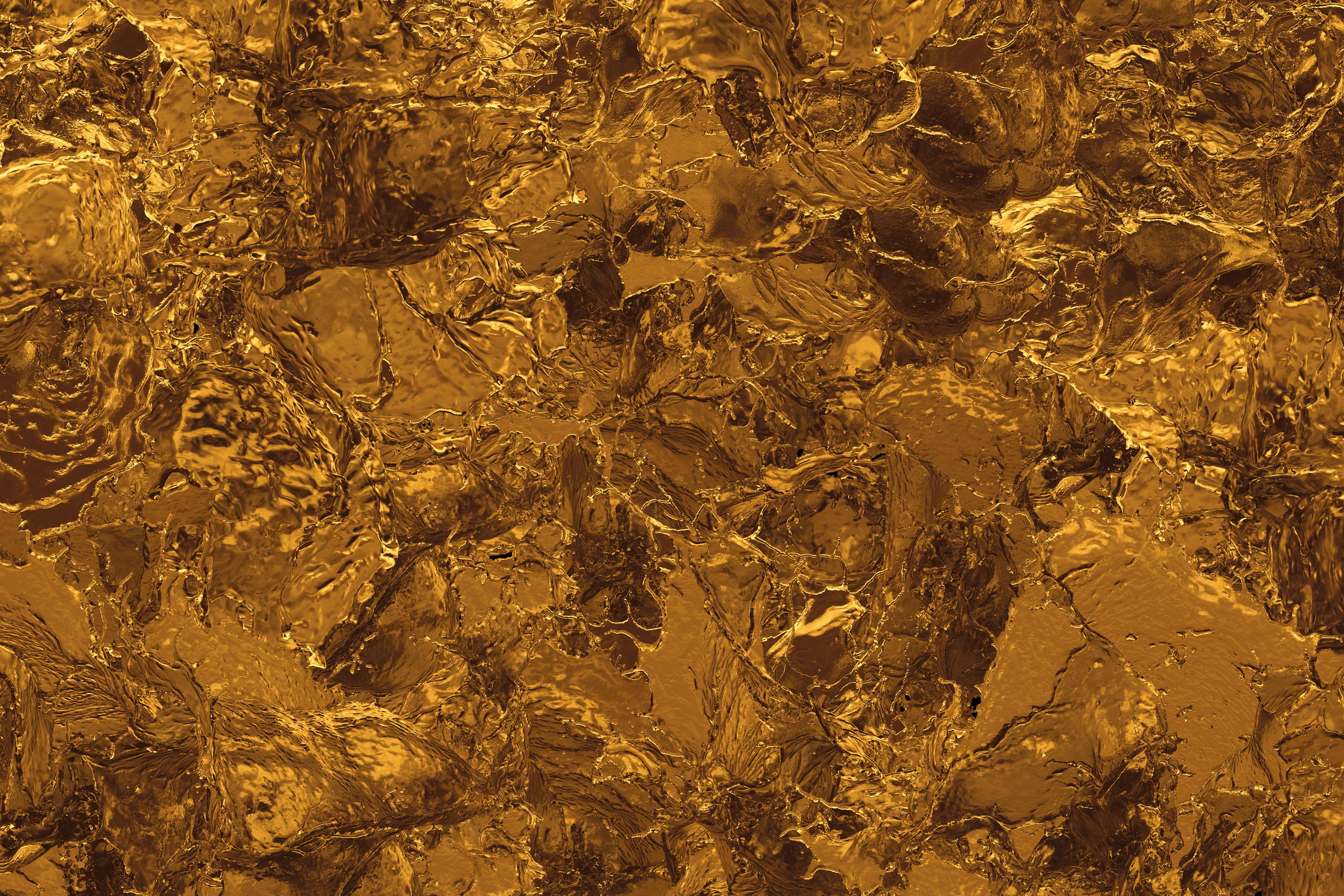 Brushed Antique Brass